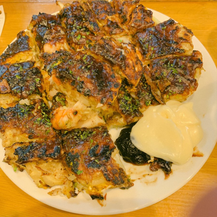 오코노미야키 하카타 버스터미널 후키야_13.jpg