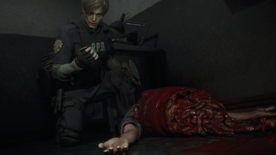 RESIDENT EVIL 2 _1-Shot Demo__20190112225706.jpg