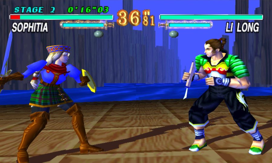 소울칼리버 예전 시리즈의 스토리모드나 싱글플레이 공략이 없을까요?_1.jpg