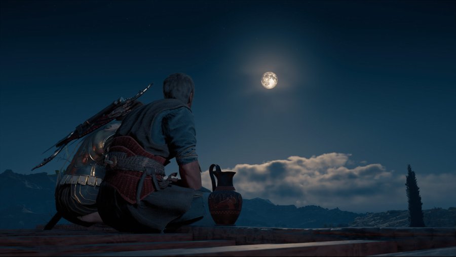 어쌔신 크리드 오디세이 (Assassin's Creed Odyssey) 1회차 플레이 영상 [ 96 - DLC 2. 그림자의 유산 ] [ 3 ] [ 엔딩 ] (7).jpg