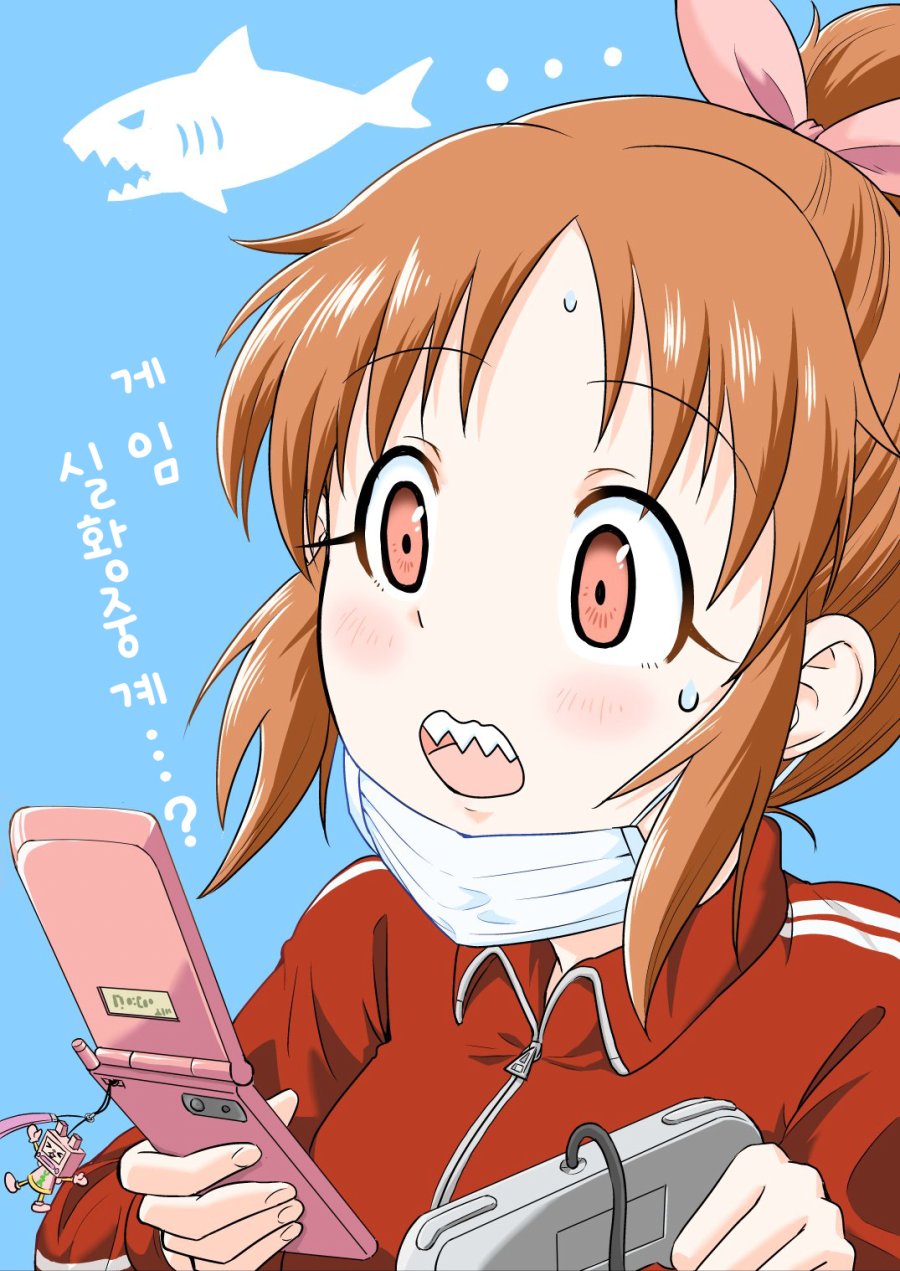 [신데마스] ??: 이게 요즘 여고생?_1.jpg