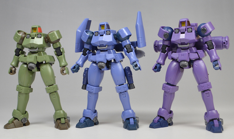 HGAC 1/144 리오 비행 유닛 사양 해외 리뷰_40.jpg
