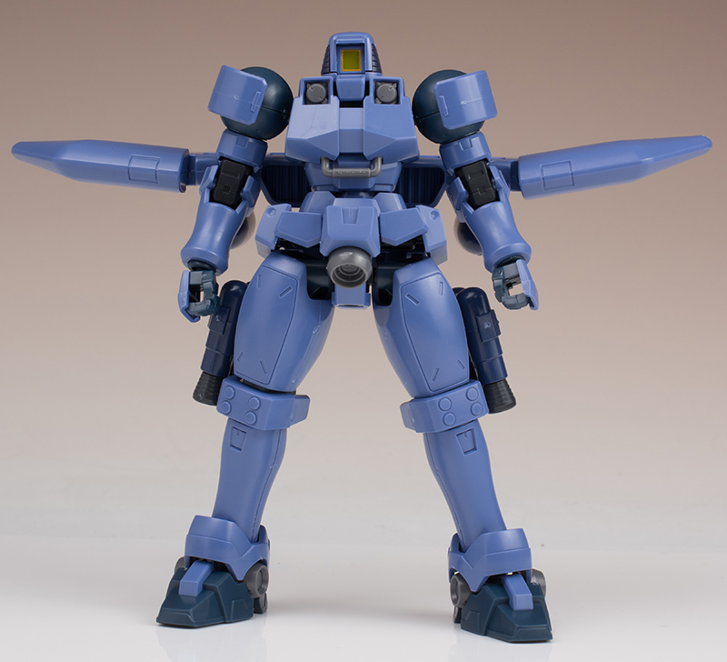 HGAC 1/144 리오 비행 유닛 사양 해외 리뷰 2_8.jpg
