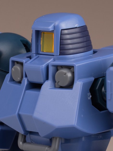 HGAC 1/144 리오 비행 유닛 사양 해외 리뷰 2_9.jpg