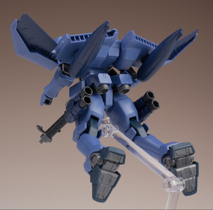 HGAC 1/144 리오 비행 유닛 사양 해외 리뷰 2_27.jpg