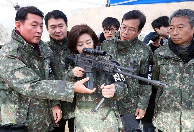 나경원 "종전선언으로 평화지켜진 예 없어..힘 우위로 억제력 가져야"_1.jpg