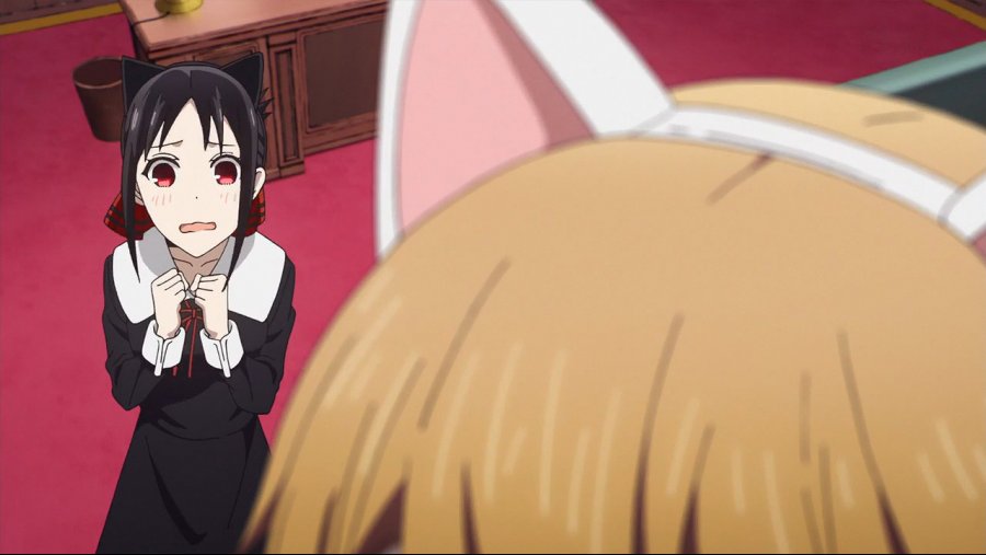 [Ohys-Raws] Kaguya-sama wa Kokurasetai Tensai-tachi no Ren`ai Zunousen - 04 (BS11 1280x720 x264 AAC).mp4_20190204_105450.022.jpg