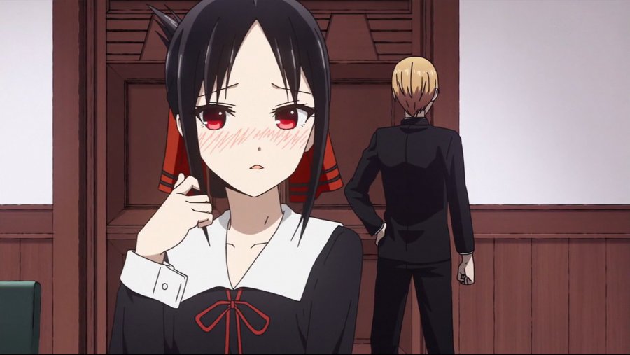 [Ohys-Raws] Kaguya-sama wa Kokurasetai Tensai-tachi no Ren`ai Zunousen - 04 (BS11 1280x720 x264 AAC).mp4_20190204_105554.748.jpg