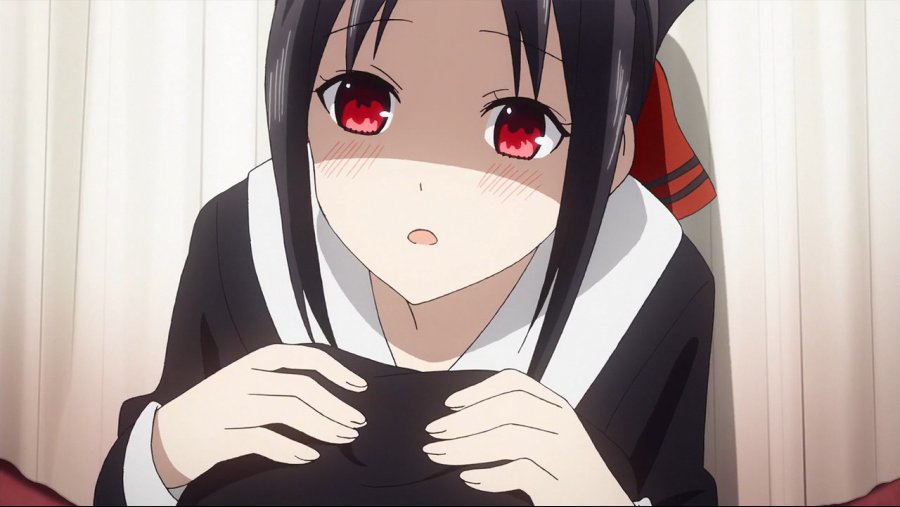 [Ohys-Raws] Kaguya-sama wa Kokurasetai Tensai-tachi no Ren`ai Zunousen - 04 (BS11 1280x720 x264 AAC).mp4_20190204_111640.916.jpg