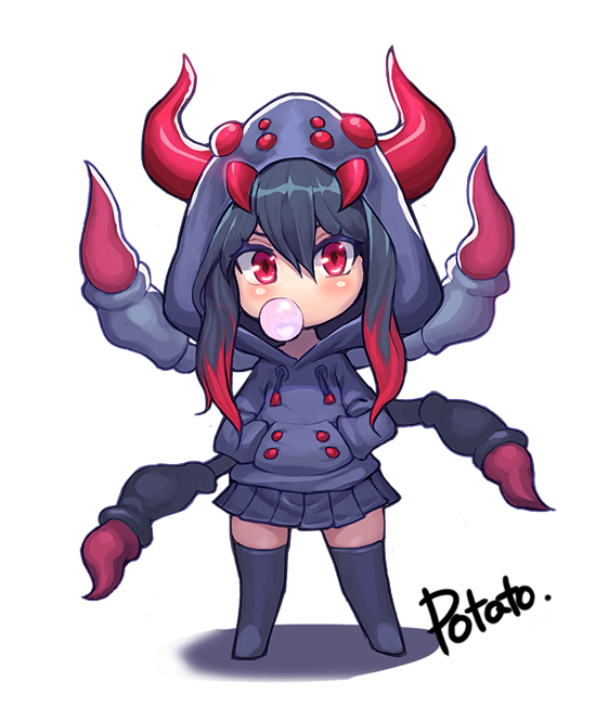 귀여운 거미짤이나 보고 가라_2.png