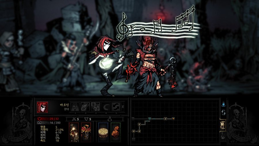 [다키스트 던전] 자작을 잡아보자_3.jpg