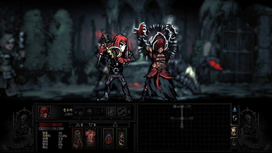 [다키스트 던전] 백작누나를 잡아보자_8.jpg