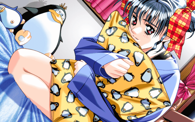 nanpa.exe의 추억, 시대를 초월한 미연시 명작 - 동급생2 윈도우 버전_1.png