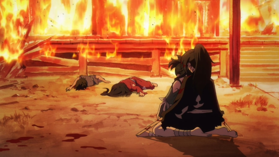 [HorribleSubs] Dororo - 06 [720p].mkv_20190213_011809.519.jpg