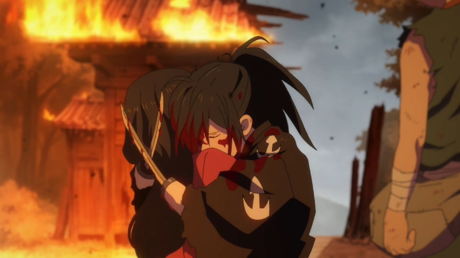 [HorribleSubs] Dororo - 06 [720p].mkv_20190213_011831.654.jpg