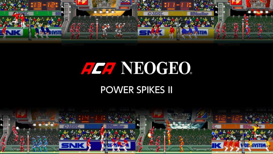 ACA NEOGEO POWER SPIKES II_20190216210256.jpg