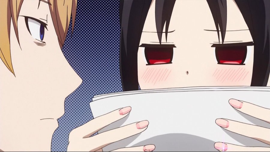 [Ohys-Raws] Kaguya-sama wa Kokurasetai Tensai-tachi no Ren`ai Zunousen - 06 (BS11 1280x720 x264 AAC) v2.mp4_20190217_130544.337.jpg