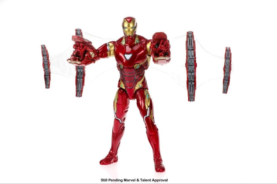 Marvel 80th Anniversary Legends Series Iron Man and Iron Spider 2_Pack (Iron Man) oop.jpeg