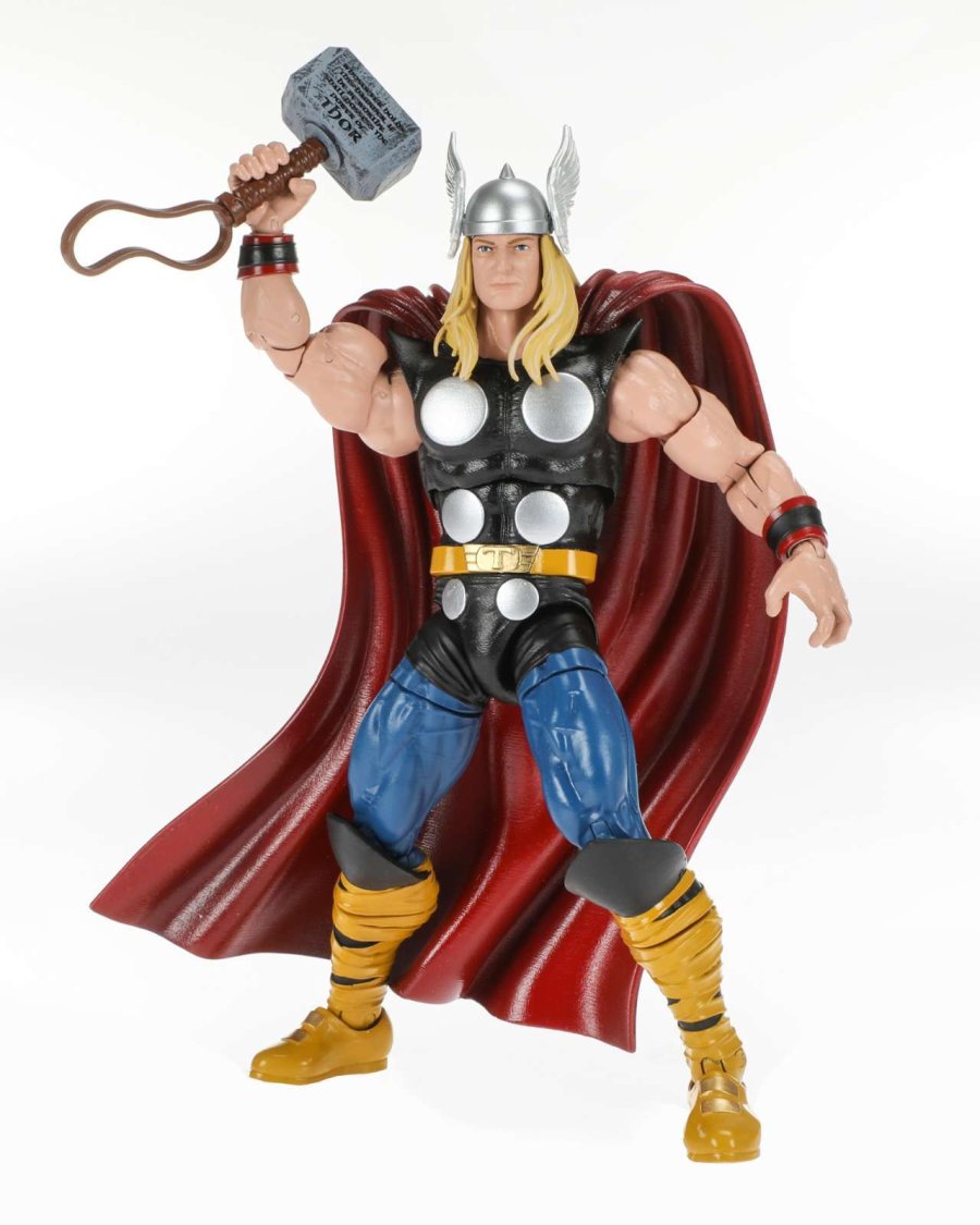 Marvel 80th Anniversary Legends Series Thor Figure oop.jpeg