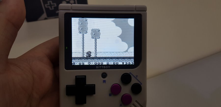 요즘 핫한 레트로게임기! 뉴비트보이! (New Bittboy)_13.jpg