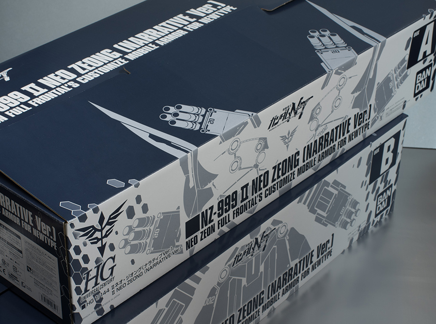 HGUC 1/144 II 네오 지옹 (내러티브 Ver) 해외 리뷰_1.jpg