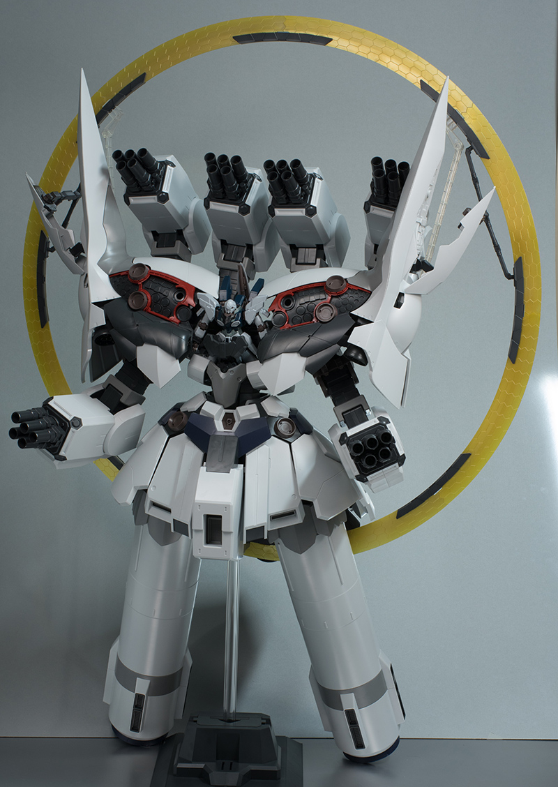 HGUC 1/144 II 네오 지옹 (내러티브 Ver) 해외 리뷰_78.jpg