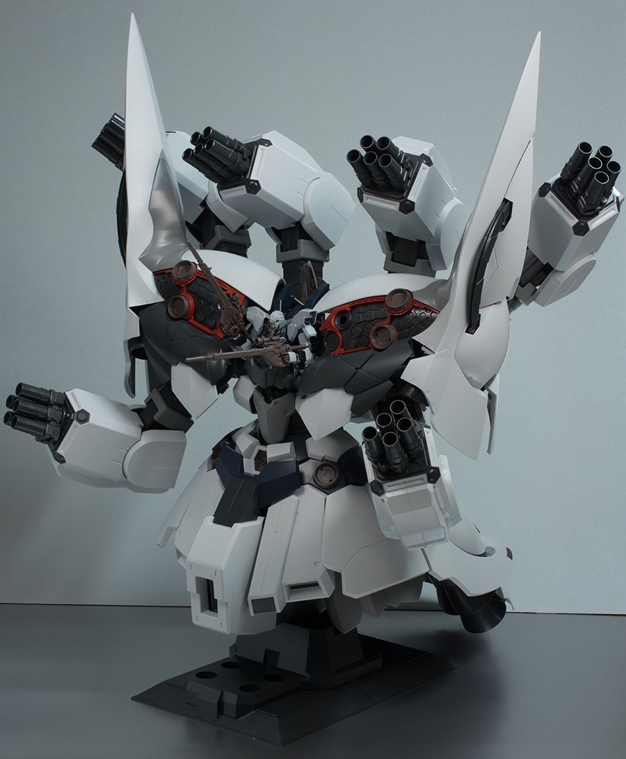 HGUC 1/144 II 네오 지옹 (내러티브 Ver) 해외 리뷰_85.jpg