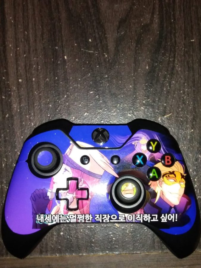 블레이블루 전용 패드가 생겼다._1.jpg