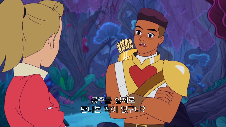 [넷플릭스 우주의 전사 쉬라] 기대 이상으로 재밌네요_6.png