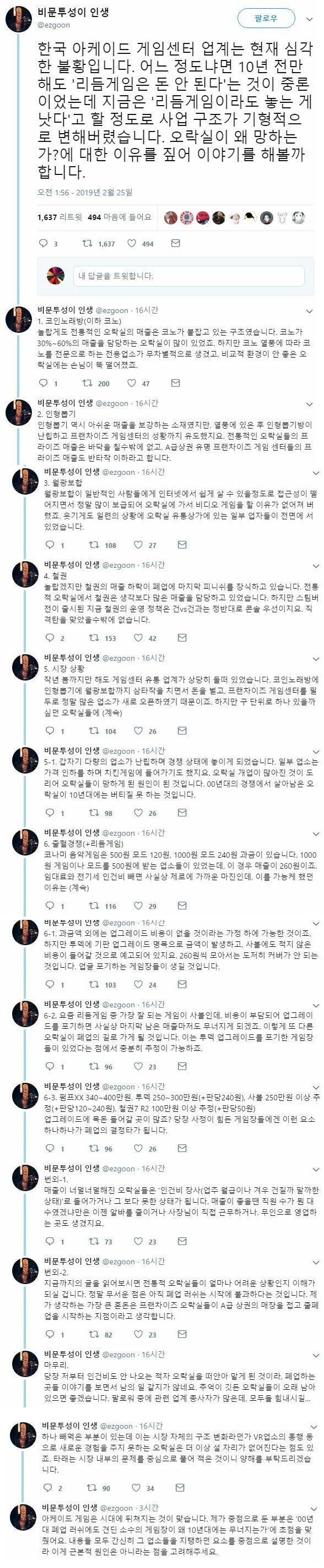 이어지는 폐업 국내 오락실 뿌리까지 마른다