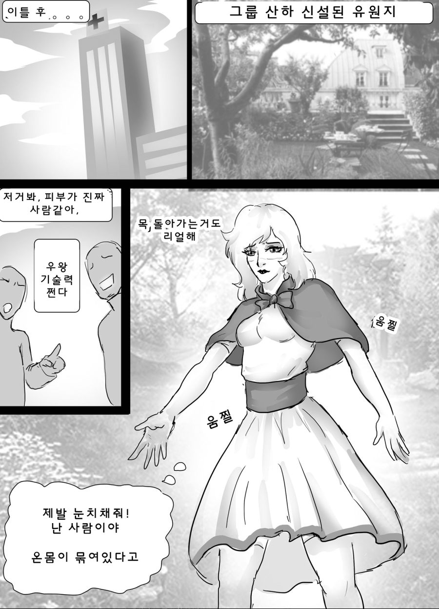 여자 스파이 결박해서 인형만드는 만화.jpg_11.jpg