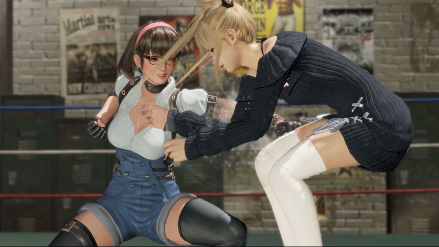 DOA 6 무료판으로 도전과제 100% 달성 !!_3.png