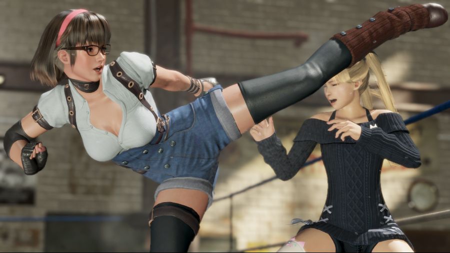 DOA 6 무료판으로 도전과제 100% 달성 !!_4.png