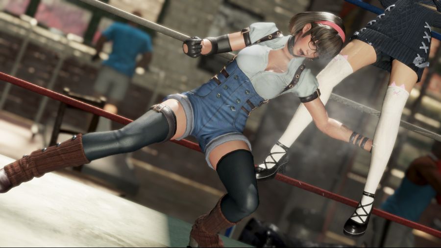 DOA 6 무료판으로 도전과제 100% 달성 !!_8.png