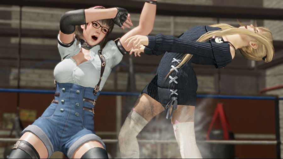 DOA 6 무료판으로 도전과제 100% 달성 !!_9.png