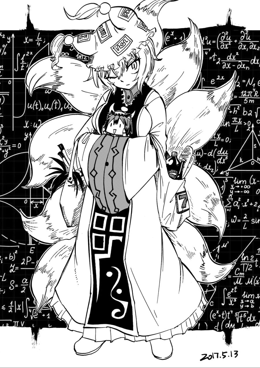 __chen_and_yakumo_ran_touhou_drawn_by_blackcat_pixiv__c3c0ce1faf28aa7ecf73ca143f5c733b.jpg