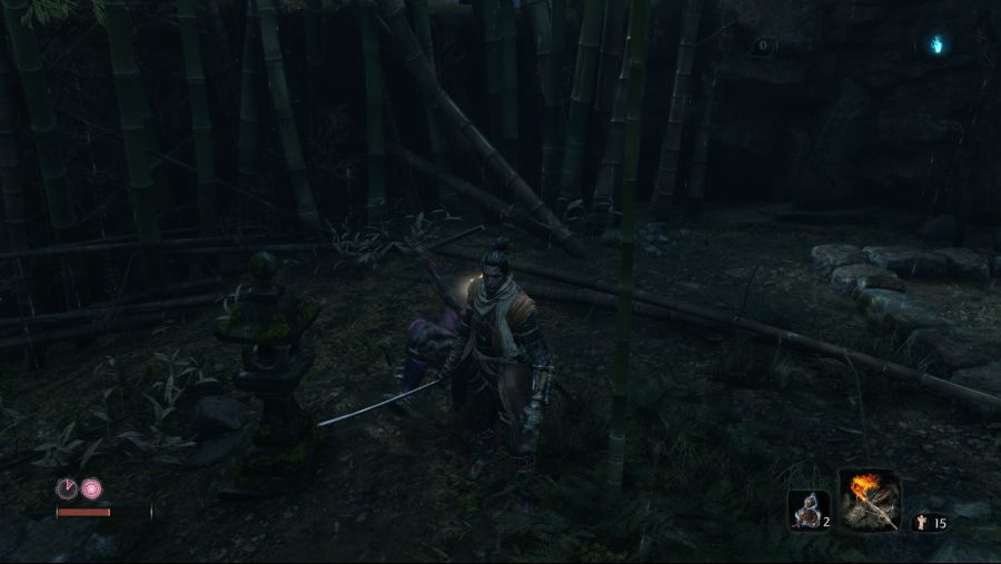 용천강가 달인 잡고 닌자 도구 얻었어요 까마귀 깃털!!_2.jpg