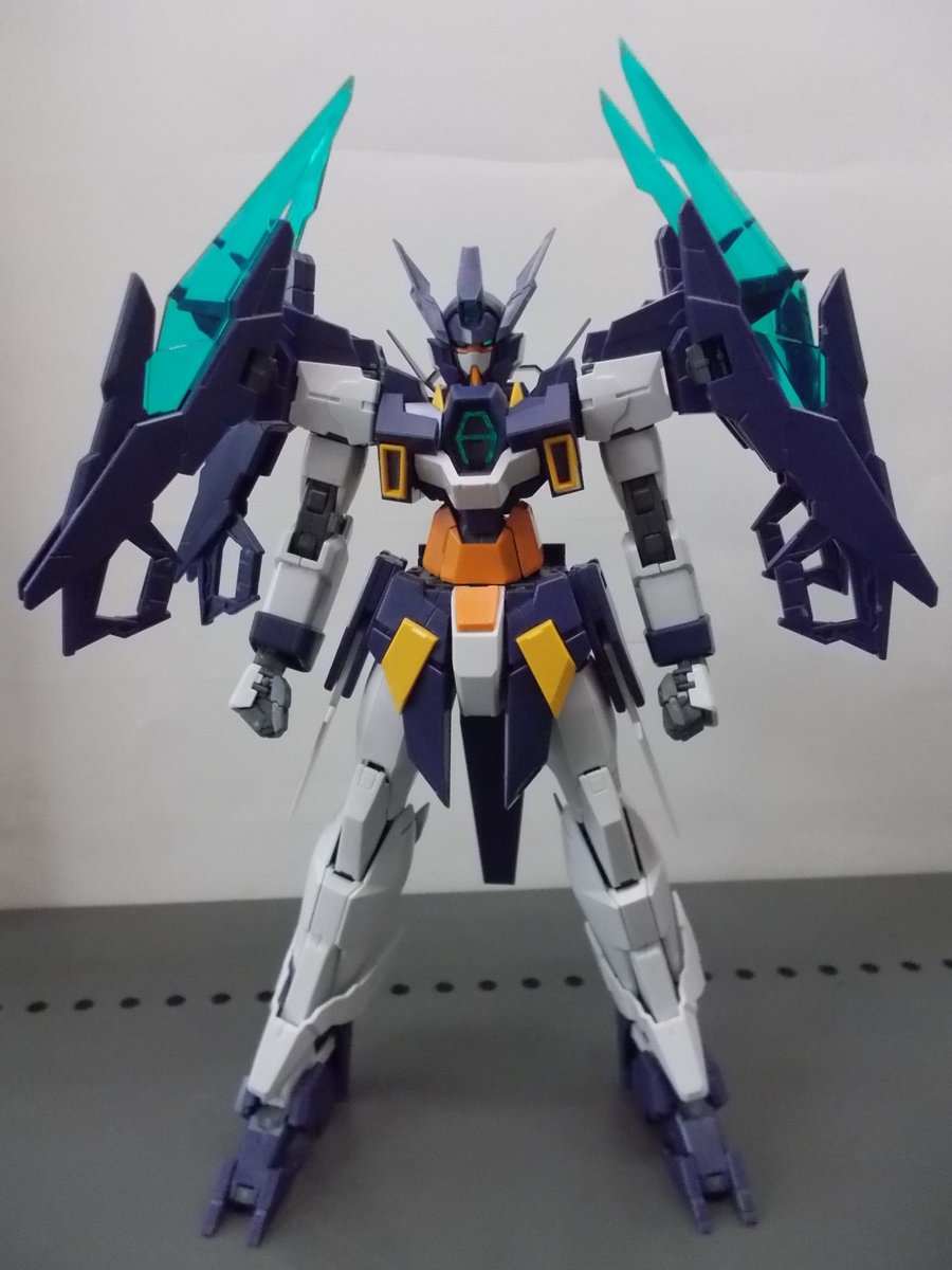 MG AGE-II 매그넘 가조립 17.jpg