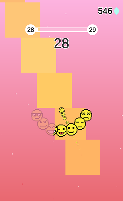 [인디게임] 1인개발 캐주얼 게임 FeverBall 출시!_3.png