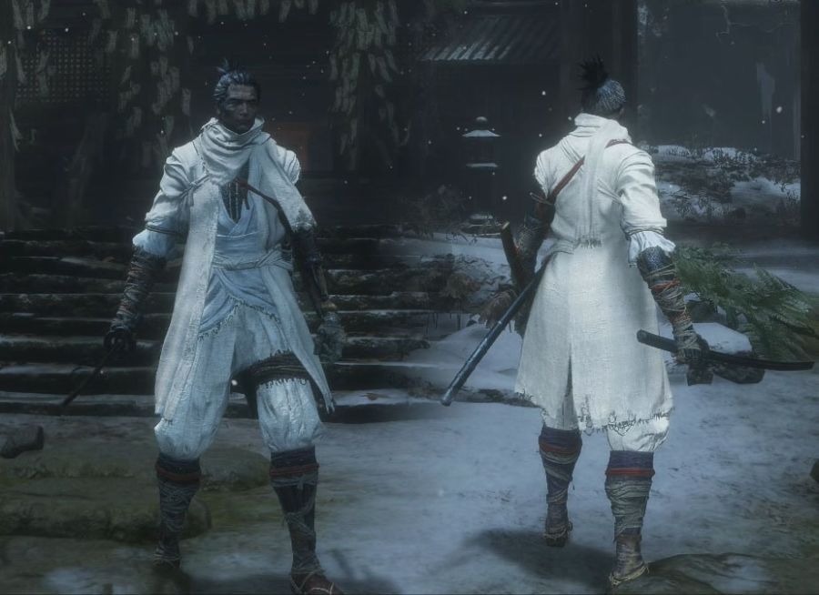 모드 - 세키로 검정색 복장 (v1.1 흰색 추가) / 다운로드 수정_3.jpg