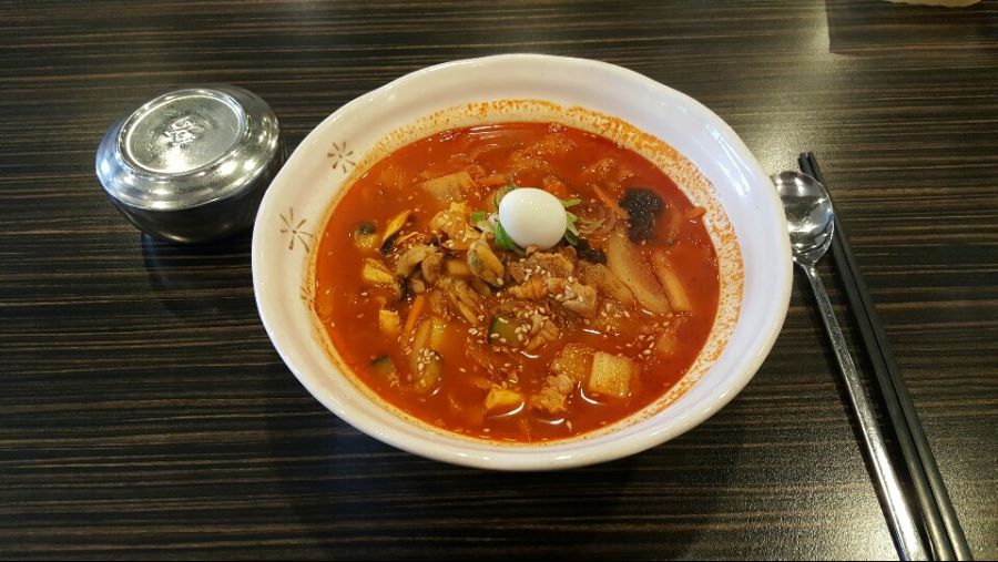 짬뽕지존 최고 난이도 짬뽕에 도전해봤습니다