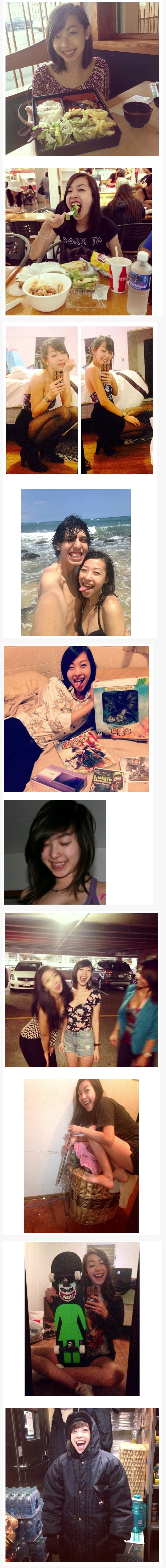 인터넷에 자기 야동 공개되도 아무런 영향을 안받은 강철녀 | (백업)유머 게시판(2018-2020) | RULIWEB