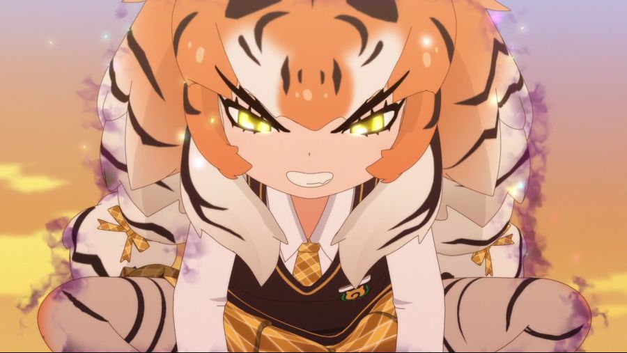 [케모노 프렌즈 2] 안그래도 괴랄하지만 섬뜩한 장면_3.png
