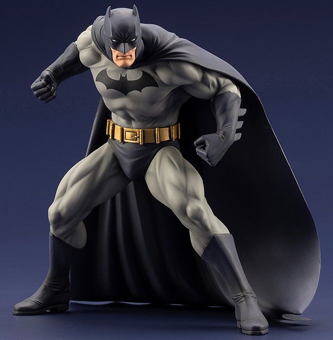 코토부키야 ARTFX+ 배트맨 허쉬 (Kotobukiya ARTFX+ Batman Hush)