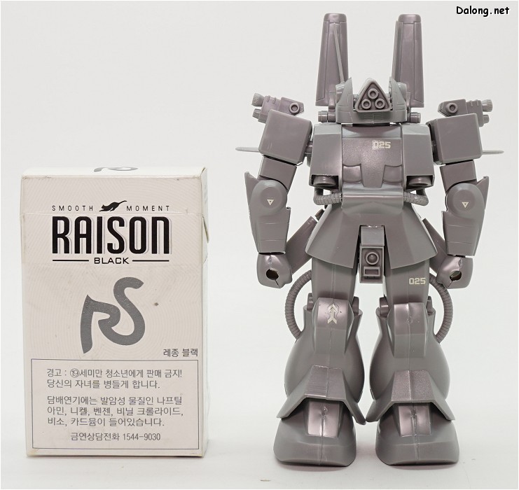 Zaku Flipper(ver.Origin) - 붓도색_2.jpg
