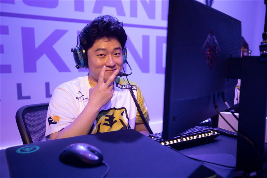 오버워치 리그 첫 번째 홈 경기가 성공적으로 마무리되었습니다!_5.jpg