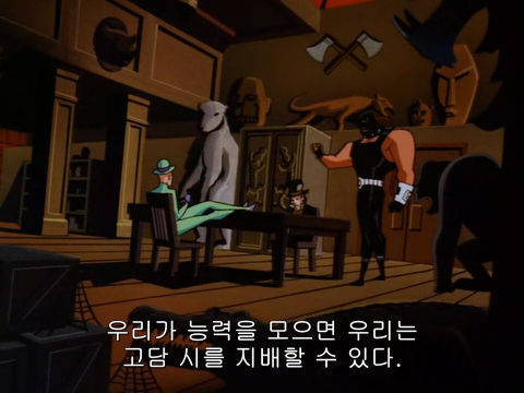 배트맨 하나를 다굴치는 고담의 빌런들_1.jpg