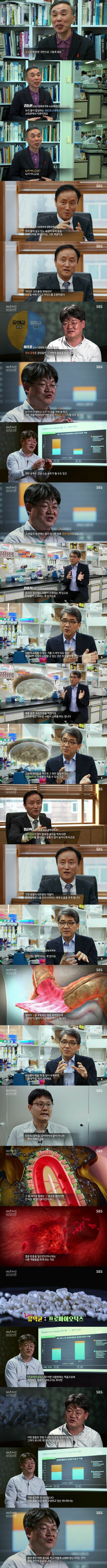 우울한 사람들은 식단을 바꿔 보아라 인류 제 2의 뇌의 비밀_2.jpg