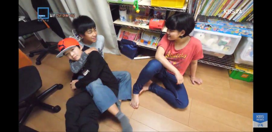 [KBS 세계는 지금] 일본의 빈곤 아동 식당_36.jpg