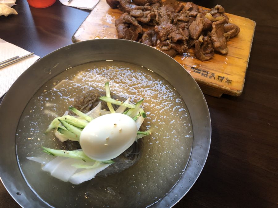 육쌈냉면~~~ | 음식 갤러리 육쌈냉면~~~ | 음식 갤러리 | 루리웹